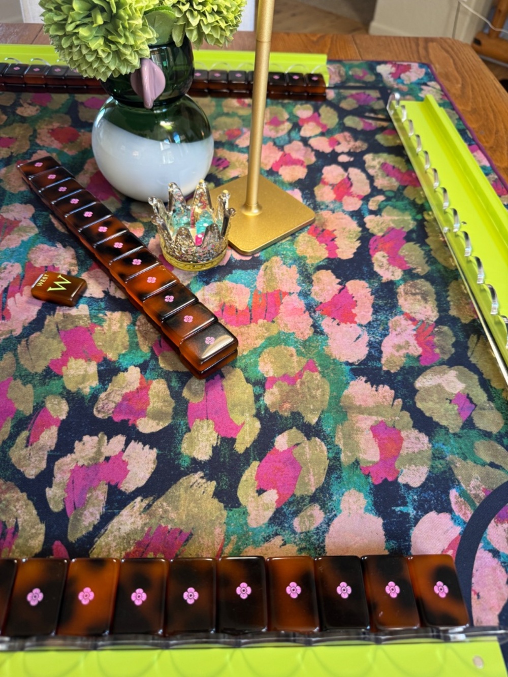 Spring Mahjong Tiles - Picture 5 of 9